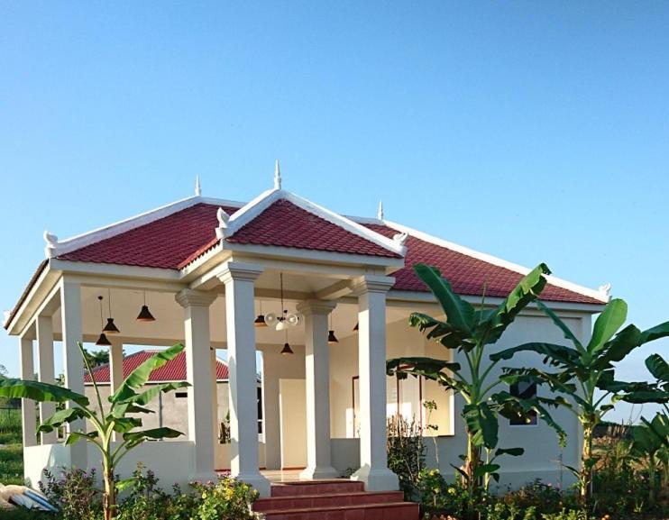Koh Ker Hotel And Restaurant Phumi Moreal Zewnętrze zdjęcie