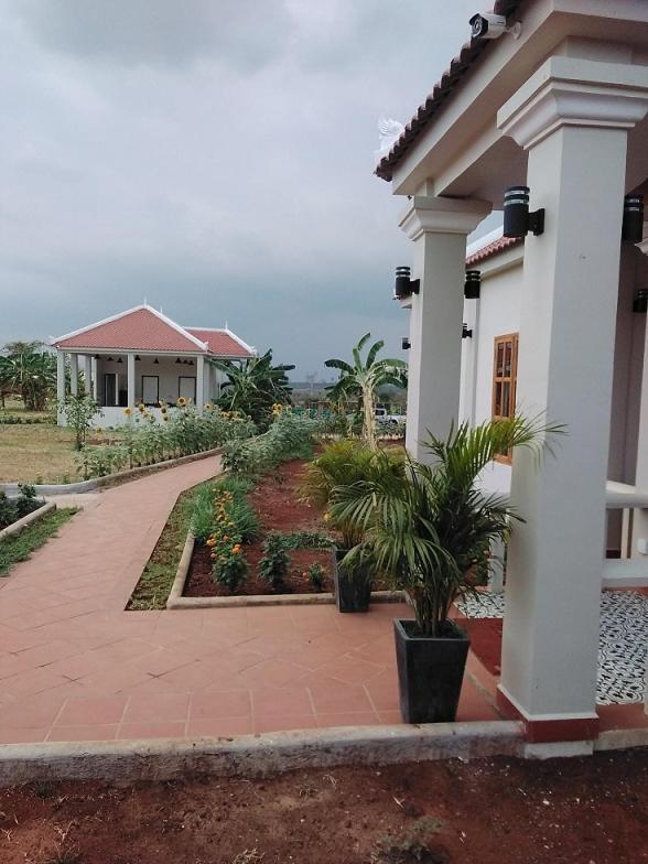 Koh Ker Hotel And Restaurant Phumi Moreal Zewnętrze zdjęcie