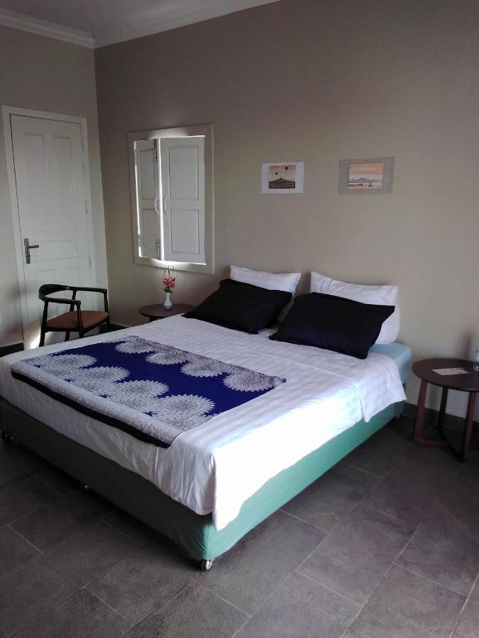 Koh Ker Hotel And Restaurant Phumi Moreal Zewnętrze zdjęcie
