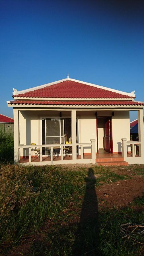 Koh Ker Hotel And Restaurant Phumi Moreal Zewnętrze zdjęcie