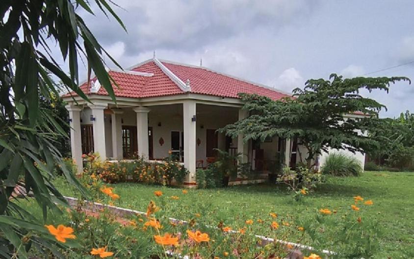 Koh Ker Hotel And Restaurant Phumi Moreal Zewnętrze zdjęcie