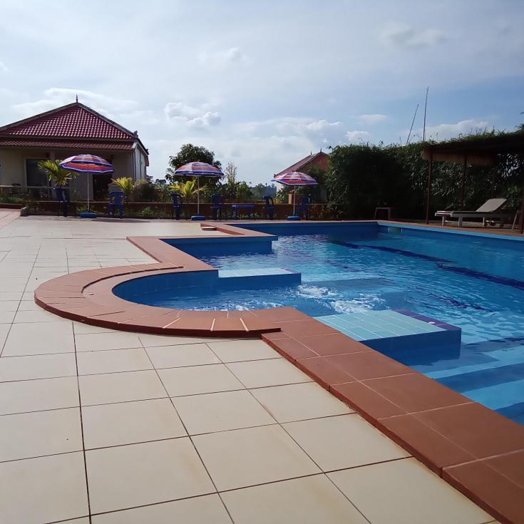 Koh Ker Hotel And Restaurant Phumi Moreal Zewnętrze zdjęcie