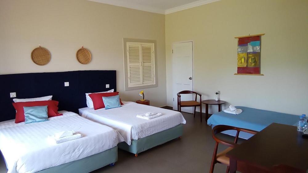 Koh Ker Hotel And Restaurant Phumi Moreal Zewnętrze zdjęcie