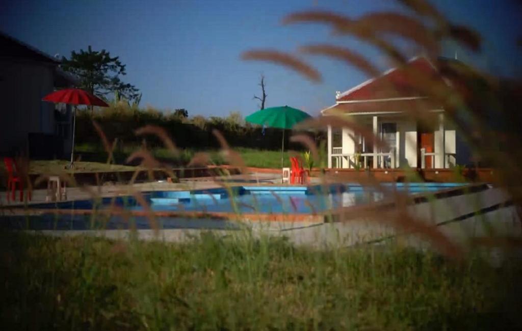 Koh Ker Hotel And Restaurant Phumi Moreal Zewnętrze zdjęcie