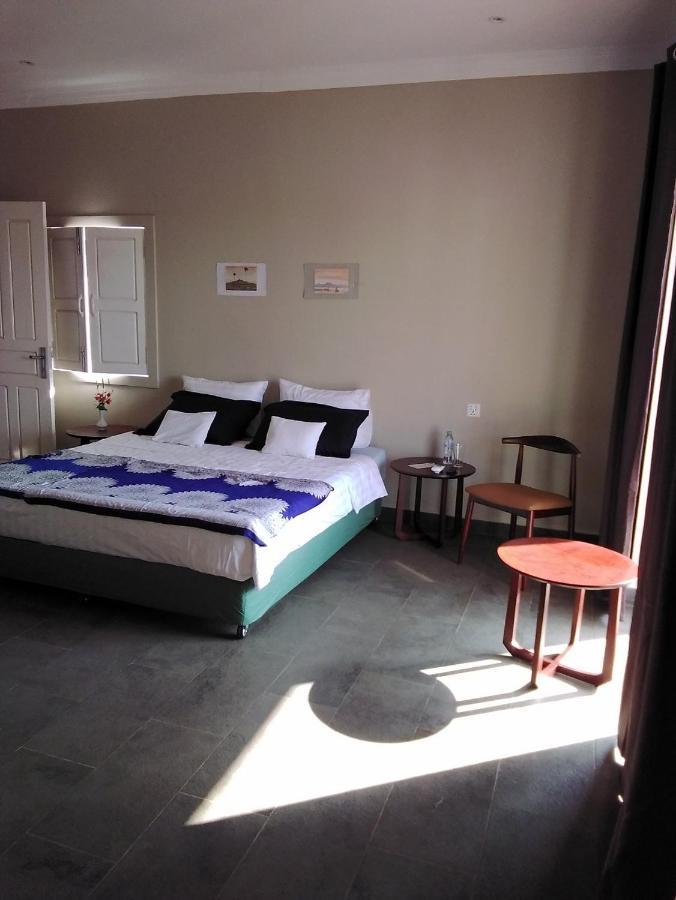 Koh Ker Hotel And Restaurant Phumi Moreal Zewnętrze zdjęcie