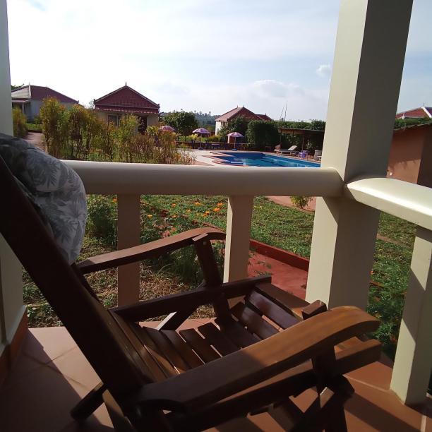 Koh Ker Hotel And Restaurant Phumi Moreal Zewnętrze zdjęcie