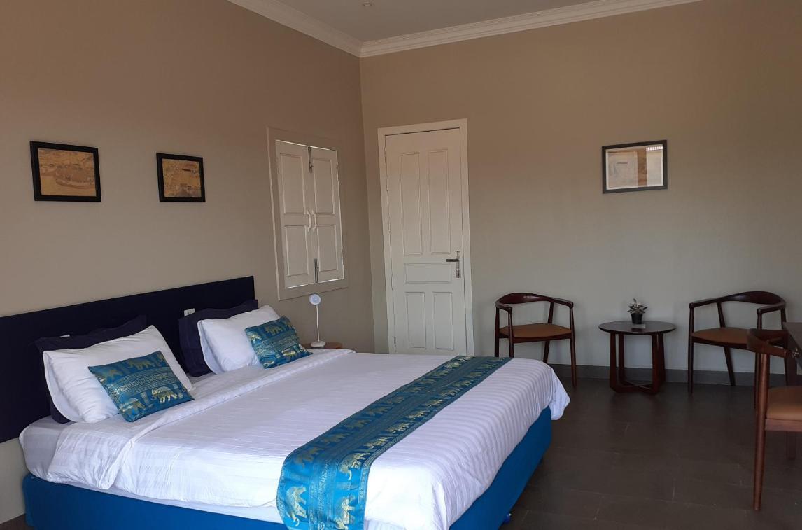 Koh Ker Hotel And Restaurant Phumi Moreal Zewnętrze zdjęcie
