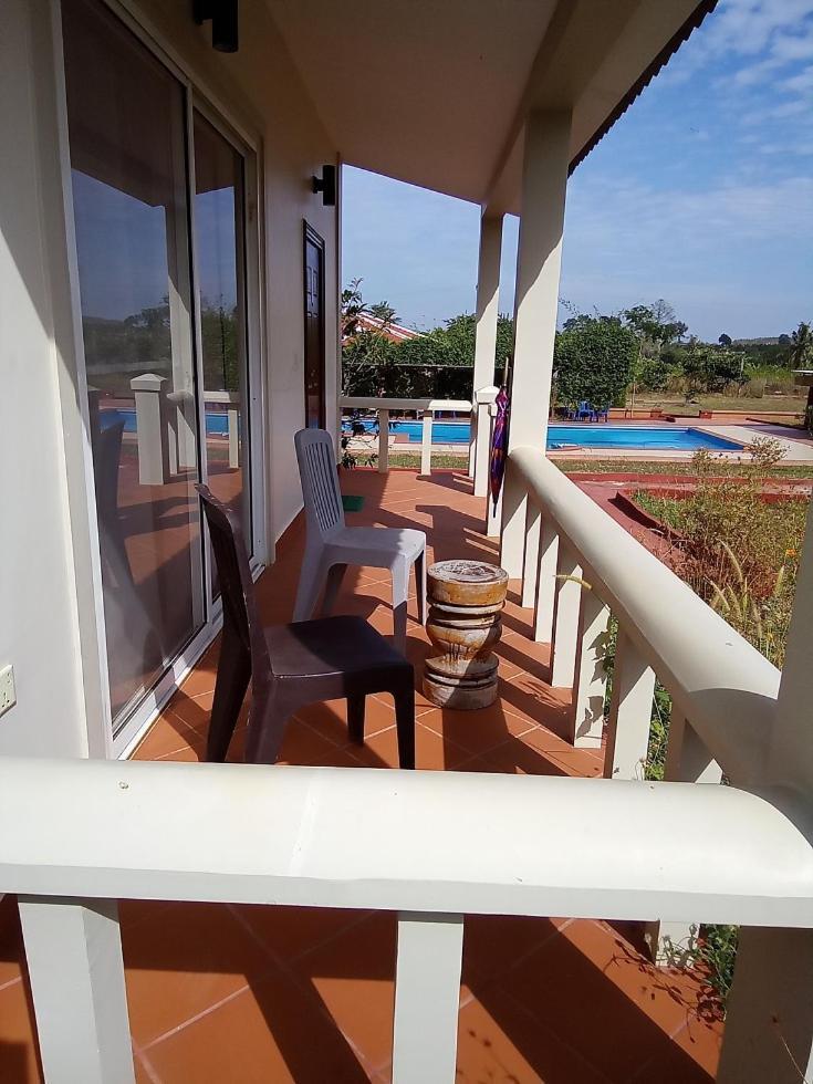 Koh Ker Hotel And Restaurant Phumi Moreal Zewnętrze zdjęcie