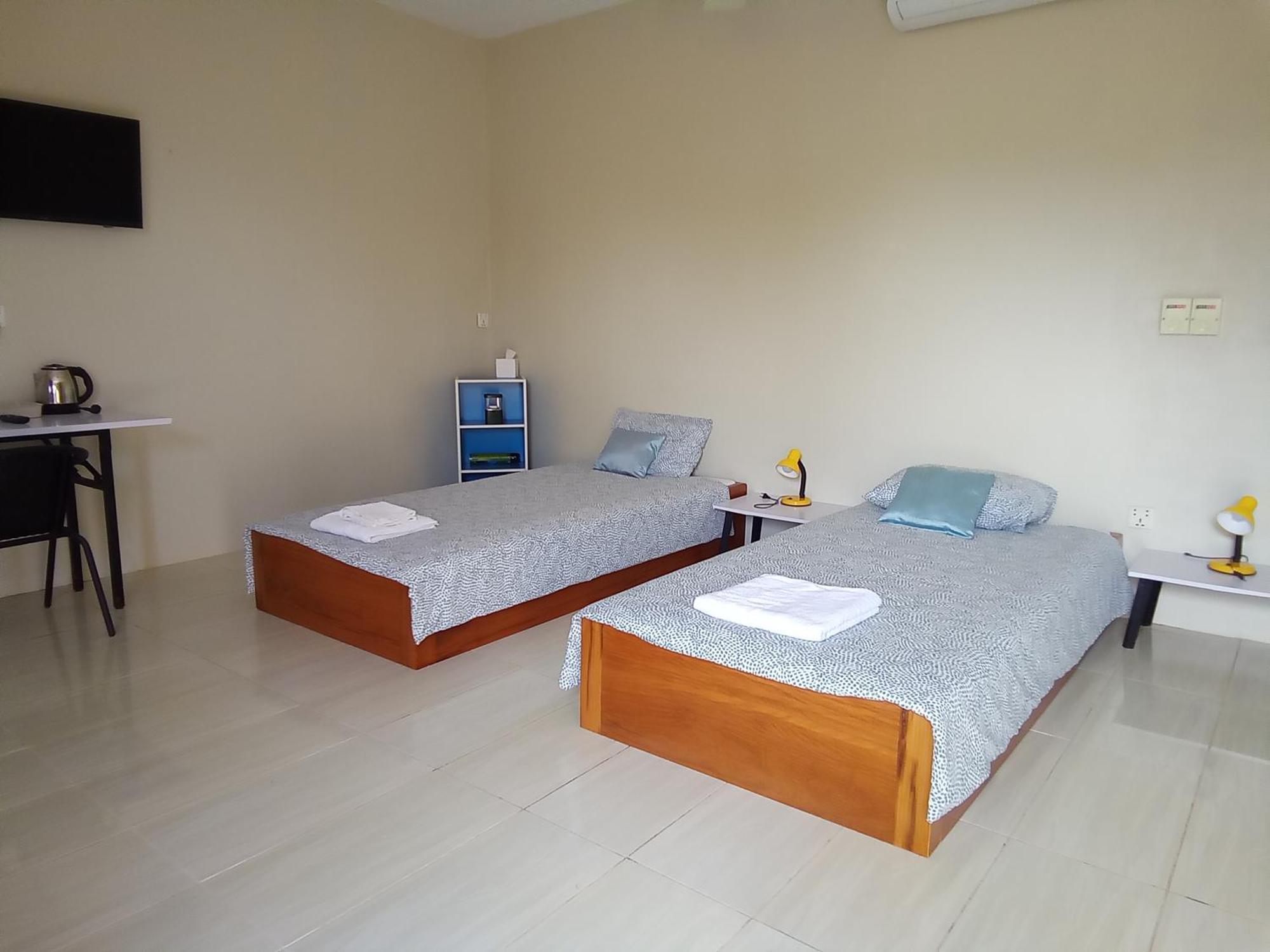 Koh Ker Hotel And Restaurant Phumi Moreal Zewnętrze zdjęcie