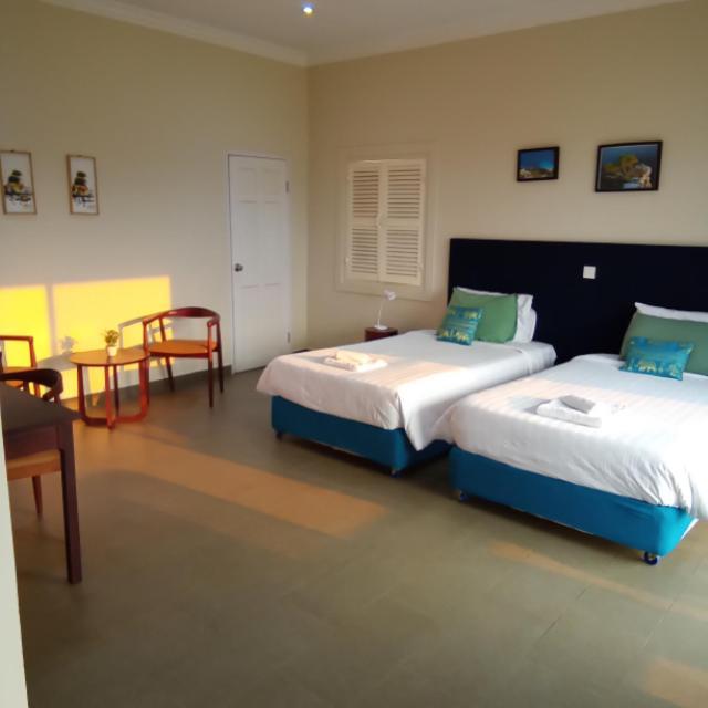Koh Ker Hotel And Restaurant Phumi Moreal Zewnętrze zdjęcie